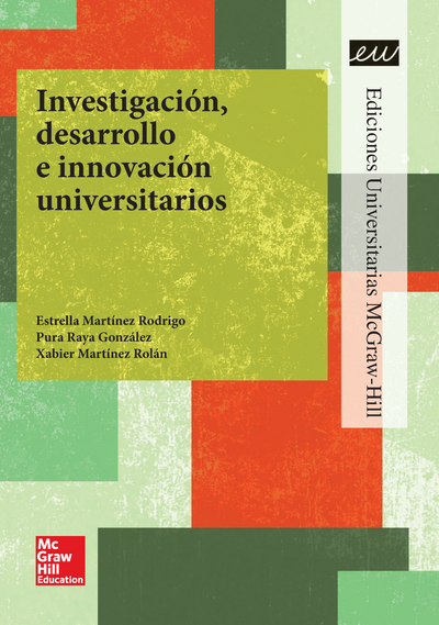 Investigación, desarrollo e innovación universitarios