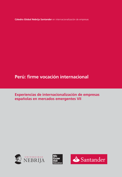 Perú: firme vocación internacional