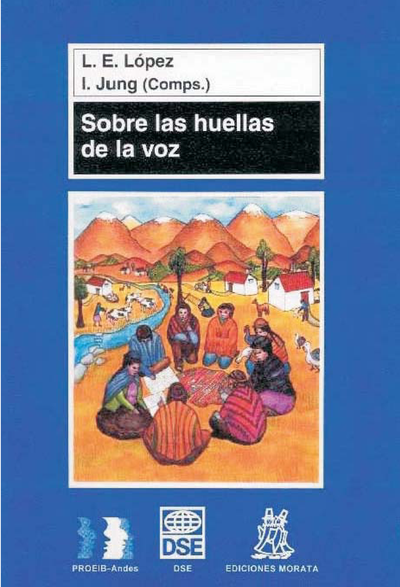 Sobre las huellas de la voz