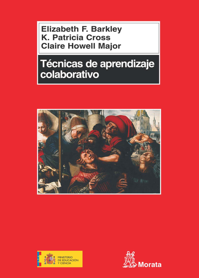 Técnicas de aprendizaje colaborativo: manual para el profesorado universitario