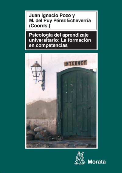 Psicología del aprendizaje universitario: la formación en competencias