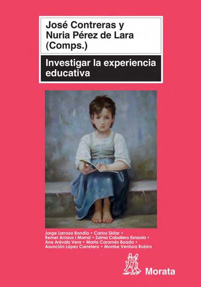 Investigar la experiencia educativa
