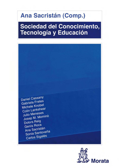 Sociedad del conocimiento, tecnología y educación