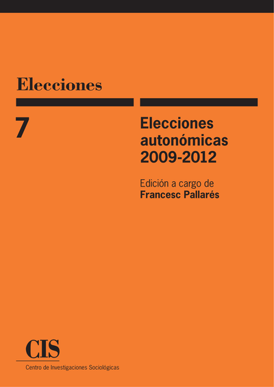 Elecciones autonómicas 2009-2012