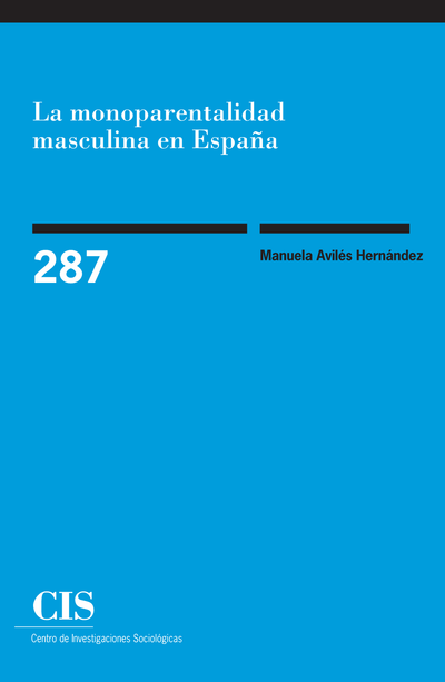 La monoparentalidad masculina en España