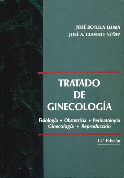 Tratado de ginecología
