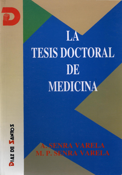 La tesis doctoral de medicina