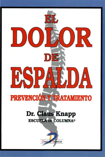 El dolor de espalda: prevención y tratamiento