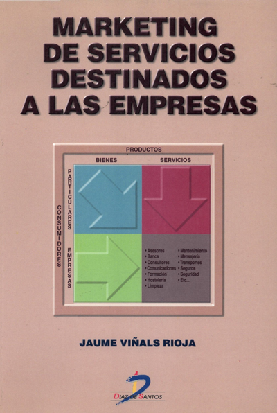 Marketing de servicios destinados a las empresas