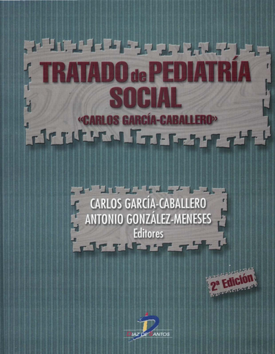 Tratado de pediatría social "Carlos García-Caballero"