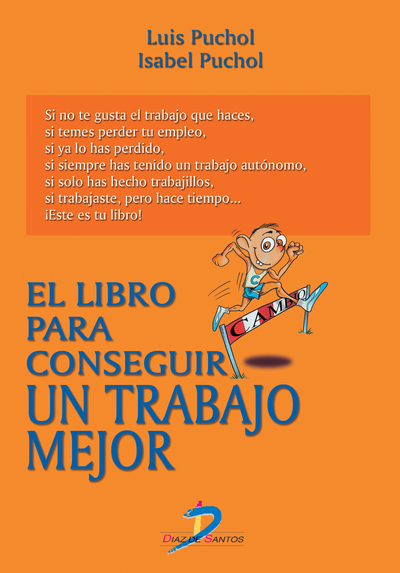El libro para conseguir un trabajo mejor