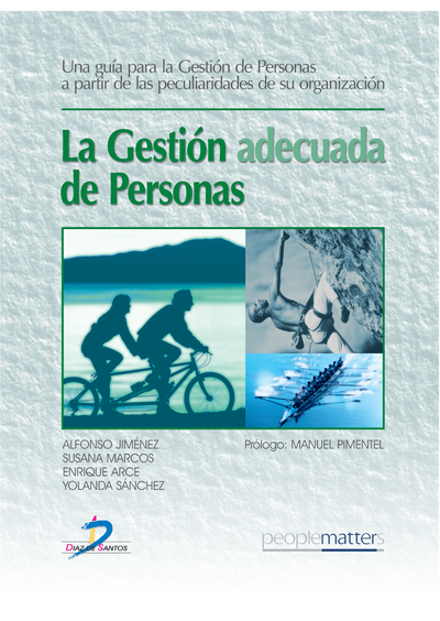 La gestión adecuada de personas