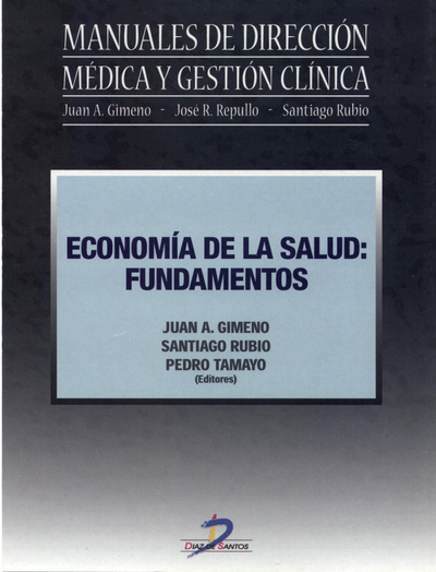 Economía de la salud: fundamentos