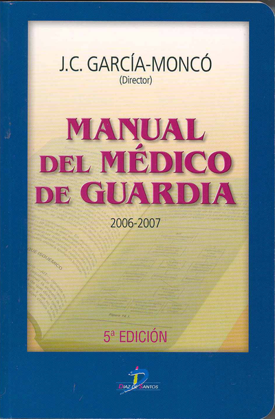 Manual del médico de guardia