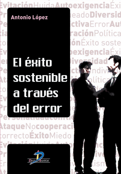 El éxito sostenible a través del error