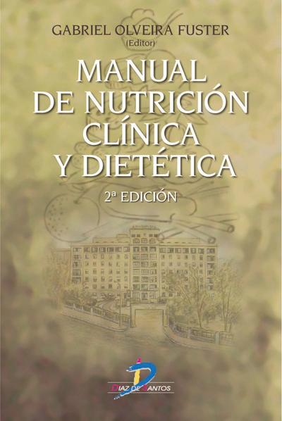 Manual de nutrición clínica y dietética