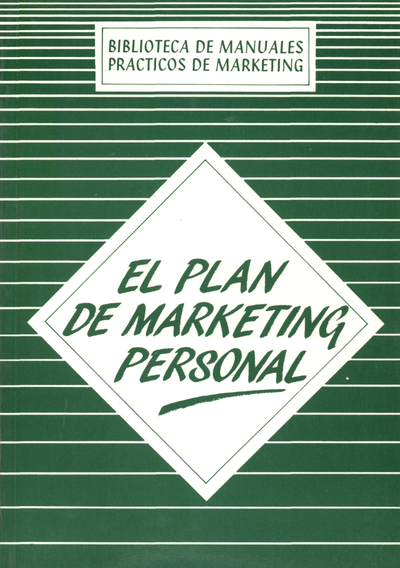 El plan de marketing personal
