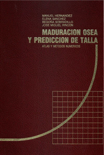 Maduración ósea y predicción de talla: atlas y métodos numéricos