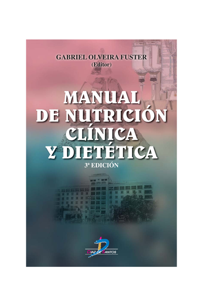 Manual de nutrición y dietética