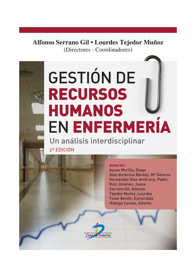 Gestión de recursos humanos en enfermería: un análisis interdisciplinar