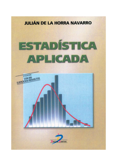 Estadística aplicada