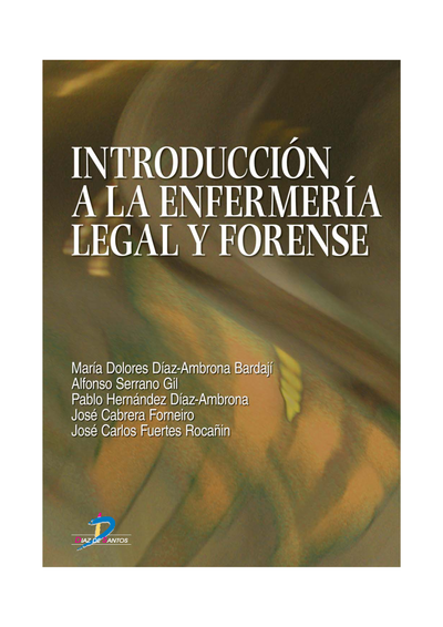 Introducción a la enfermería legal y forense