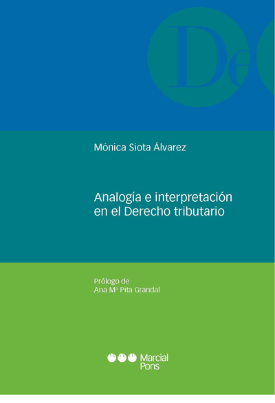 Analogía e interpretación en el derecho tributario