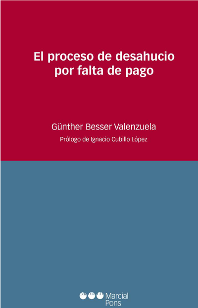 El proceso de desahucio por falta de pago