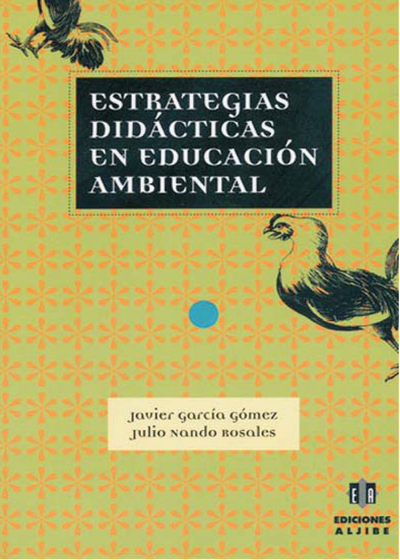 Estrategias didácticas en educación ambiental