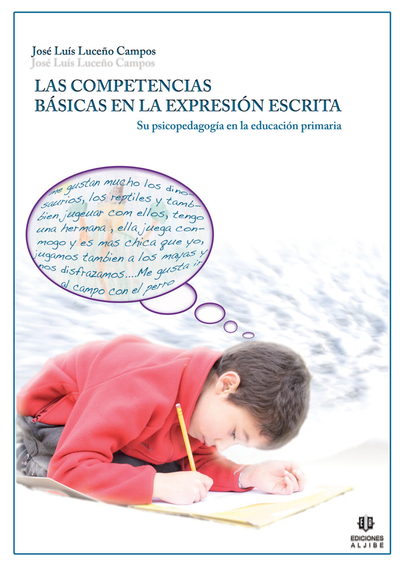 Las competencias básicas en la expresión escrita
