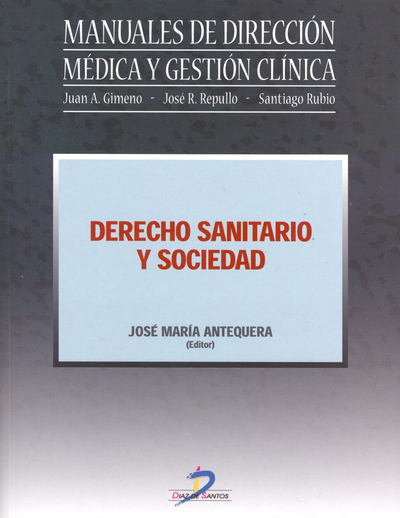 Derecho sanitario y sociedad