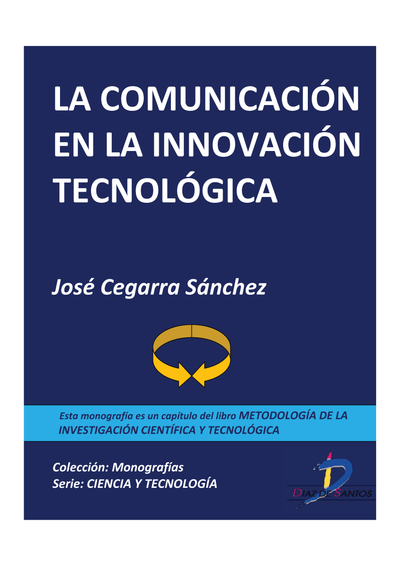 La comunicación en la innovación tecnológica
