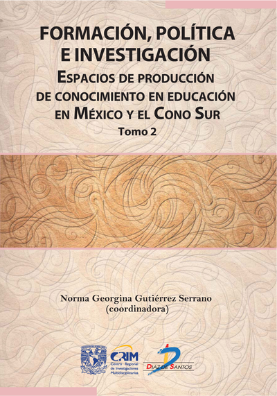 Formación, política e investigación. Tomo 2