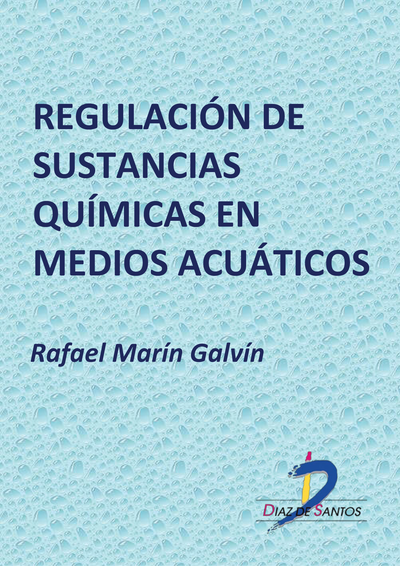 Regulación de sustancias químicas en medios acuáticos