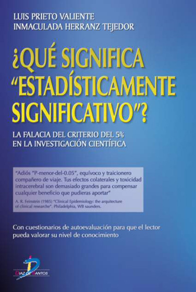 ¿Qué significa "estadísticamente significativo"?: la falacia del criterio del 5% en la investigación científica