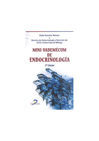 Mini-Vademécum de endocrinología