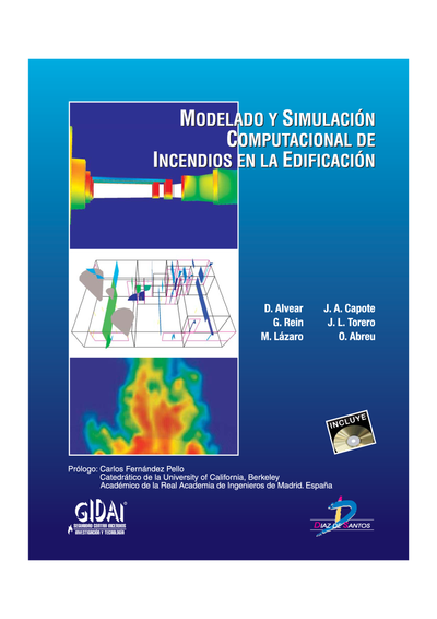 Modelado y simulación computacional de incendios en la edificación