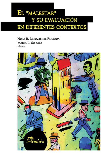 El “malestar” y su evaluación en diferentes contextos