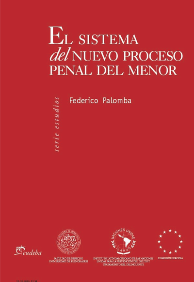 El sistema del nuevo proceso penal del menor