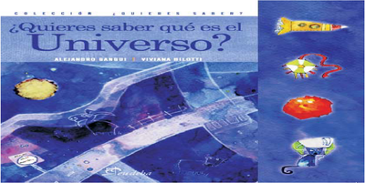 ¿Quieres saber qué es el Universo?