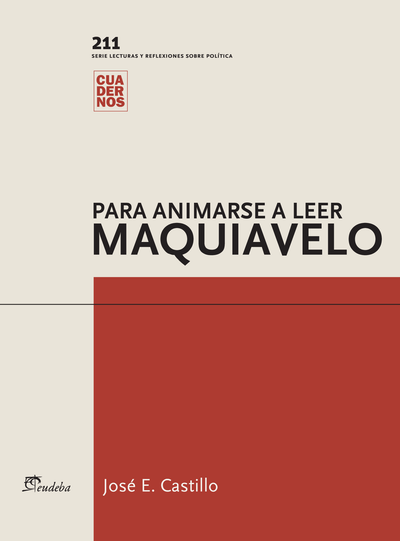 Para animarse a leer Maquiavelo