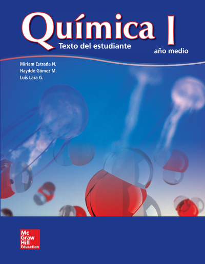 Química I. Año medio