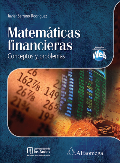 Matemáticas financieras, conceptos y problemas