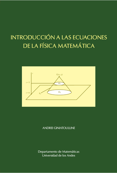 Introducción a las ecuaciones de la física matemática
