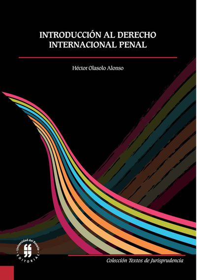 Introducción al derecho internacional penal