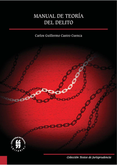 Manual de teoría del delito