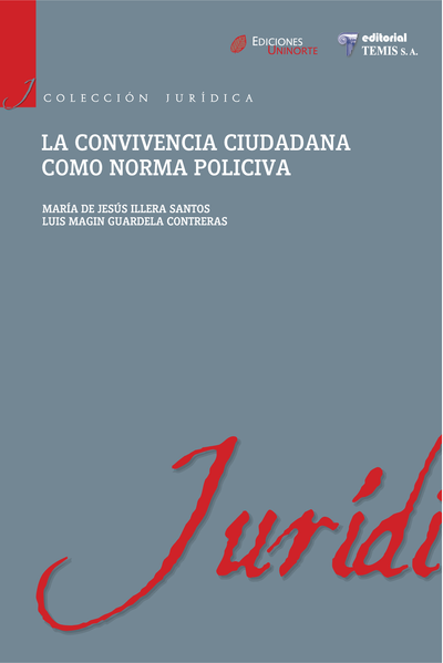 La convivencia ciudadana como norma policiva