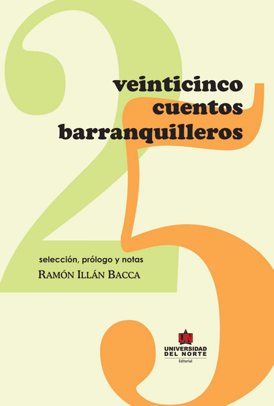 Veinticinco cuentos barranquilleros