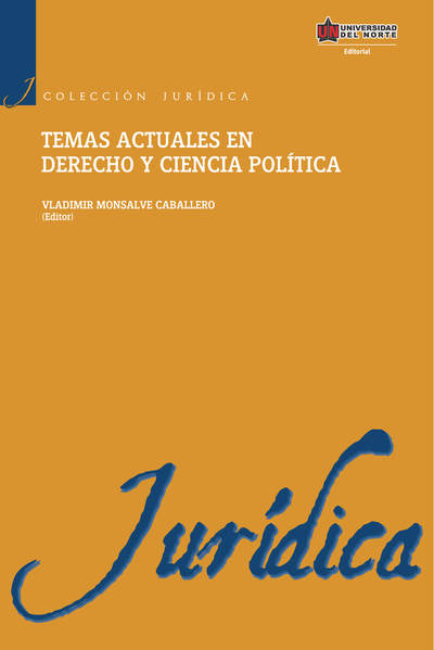 Temas actuales en derecho y ciencia política