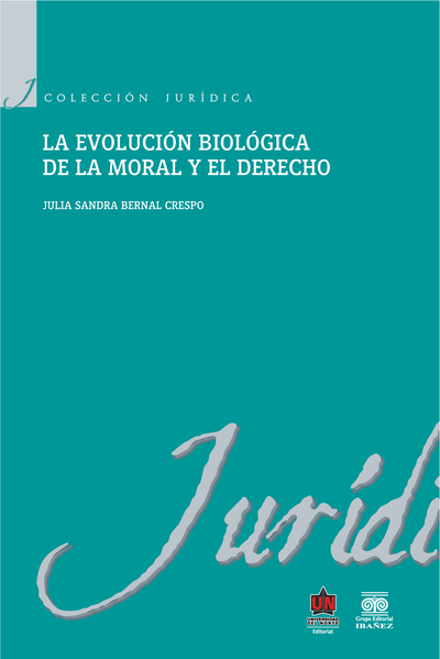 Evolución biológica de la moral y el derecho